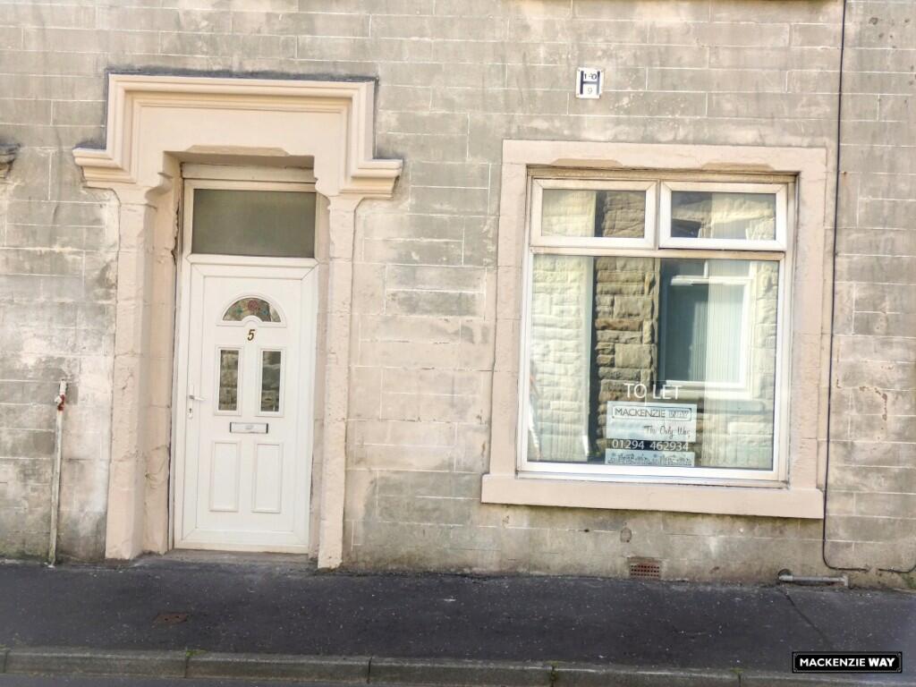 1 bed House (unspecified) for rent in Saltcoats. From MacKenzie Way - Ayrshire