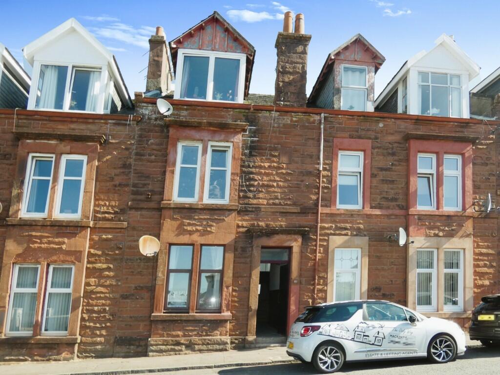 1 bed 1st Floor Flat for rent in Largs. From MacKenzie Way - Ayrshire