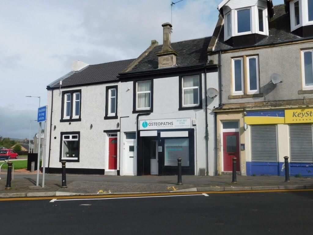 1 bed 1st Floor Flat for rent in Dalry. From MacKenzie Way - Ayrshire 1 bed 1st Floor Flat for rent in Dalry. From MacKenzie Way - Ayrshire