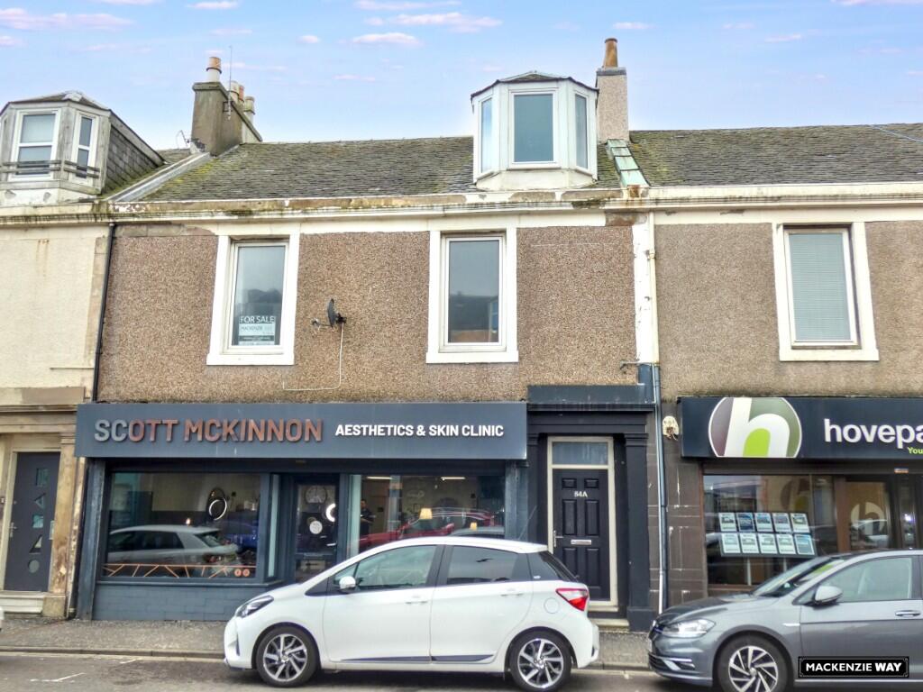 3 bed Apartment for rent in Saltcoats. From MacKenzie Way - Ayrshire
