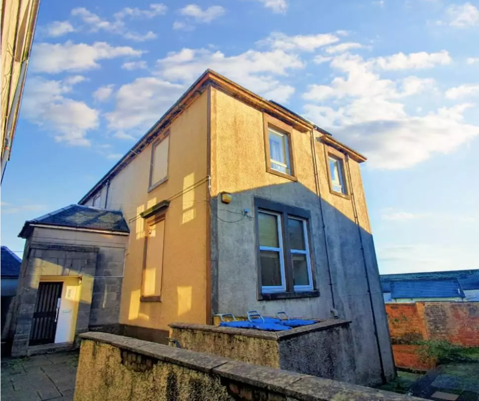 1 bed 1st Floor Flat for rent in Kilmarnock. From MacKenzie Way - Ayrshire