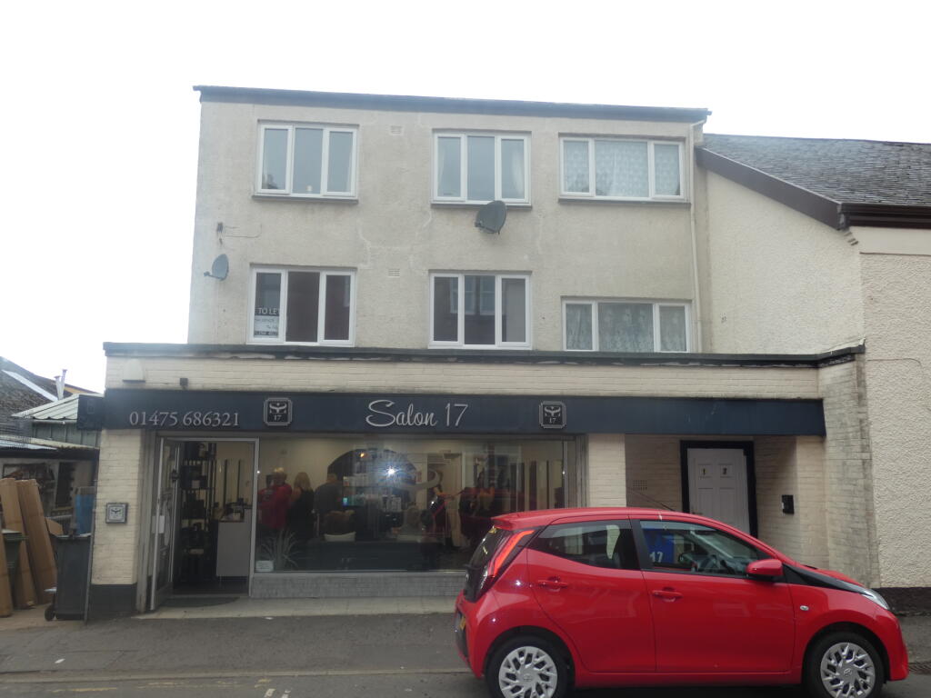 1 bed 1st Floor Flat for rent in Largs. From MacKenzie Way - Ayrshire