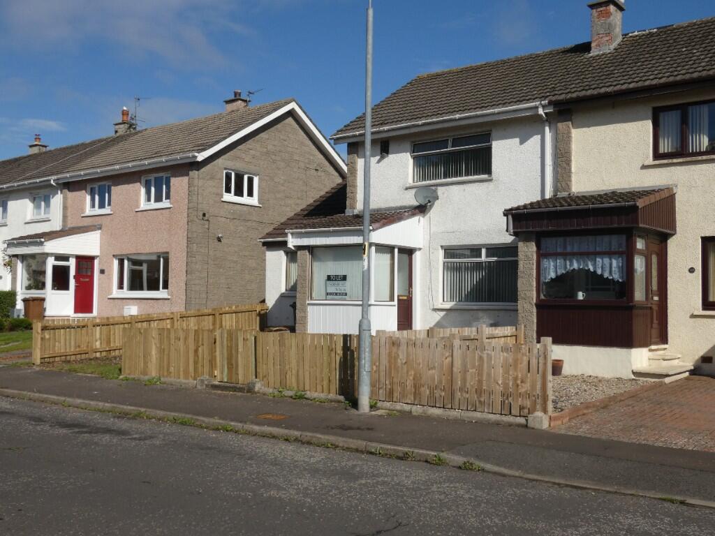 3 bed End of Terrace for rent in Ardrossan. From MacKenzie Way - Ayrshire 3 bed End of Terrace for rent in Ardrossan. From MacKenzie Way - Ayrshire