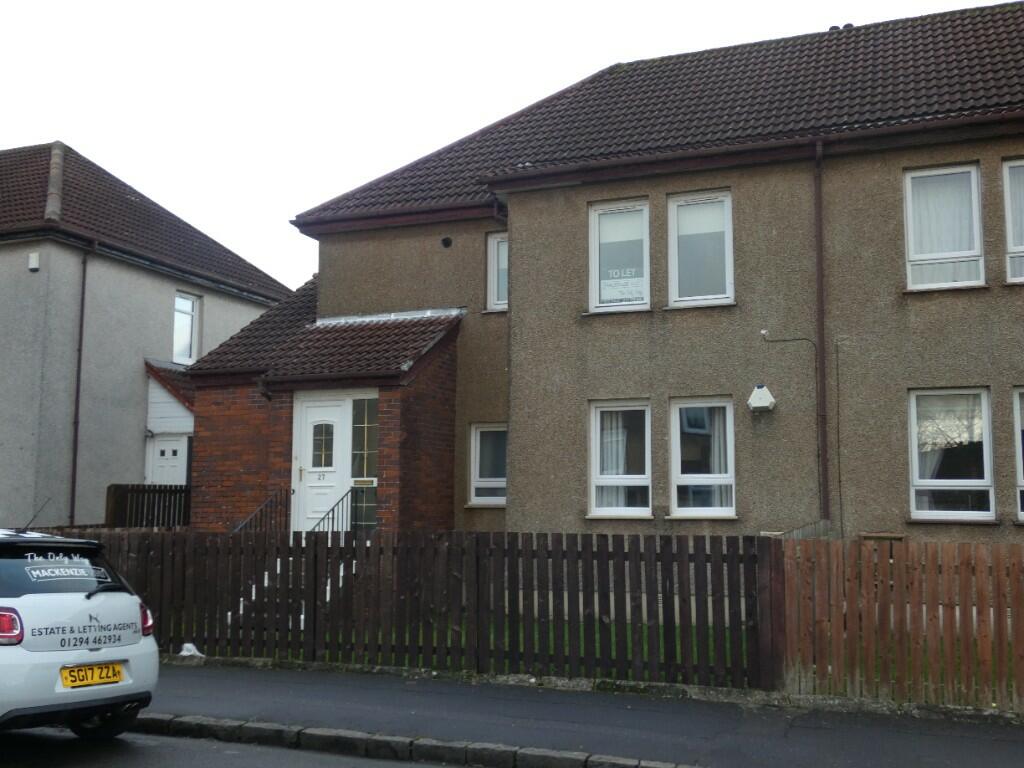 1 bed 1st Floor Flat for rent in Kilmaurs. From MacKenzie Way - Ayrshire 1 bed 1st Floor Flat for rent in Kilmaurs. From MacKenzie Way - Ayrshire