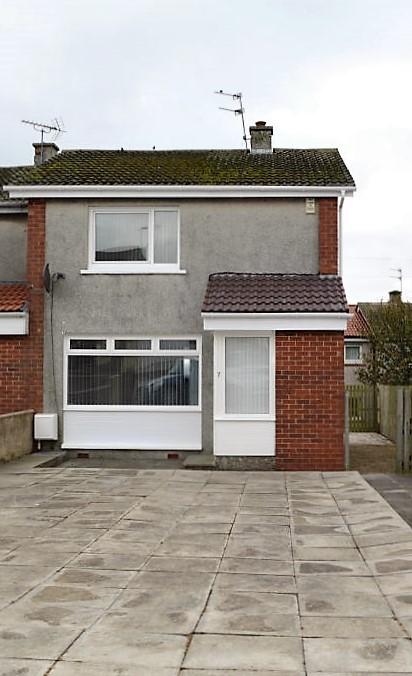 2 bed Semi Detached for rent in Ardrossan. From MacKenzie Way - Ayrshire