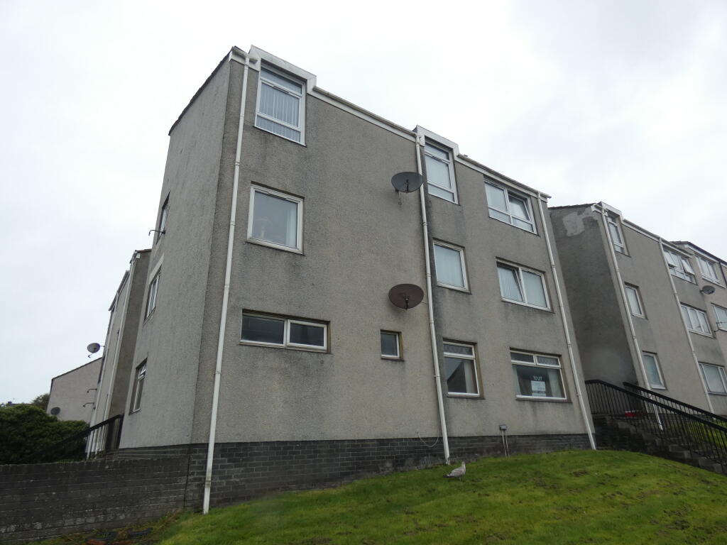 2 bed House (unspecified) for rent in Saltcoats. From MacKenzie Way - Ayrshire