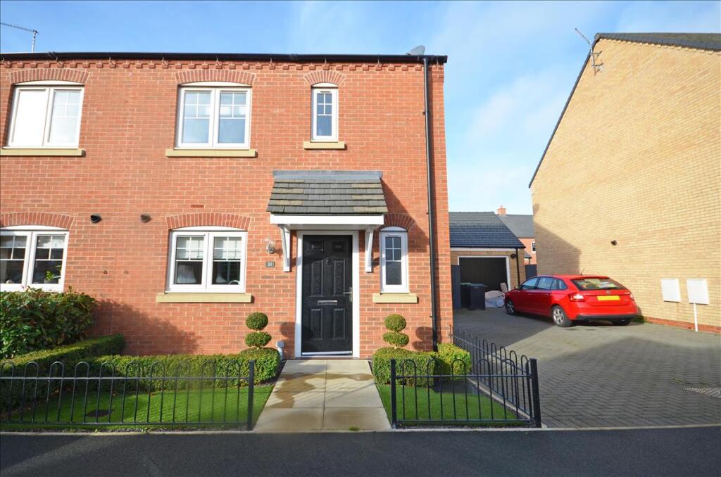 3 bed Semi Detached for rent in Stanwick. From Magenta Estate Agents - Raunds 3 bed Semi Detached for rent in Stanwick. From Magenta Estate Agents - Raunds