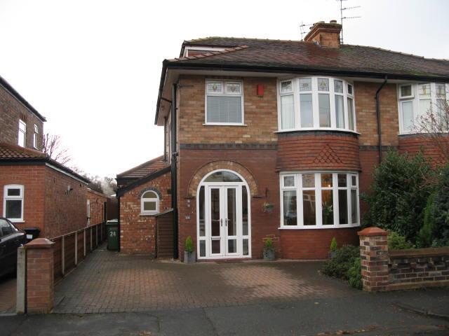 3 bed Semi Detached for rent in Gatley. From Main & Main - Heald Green