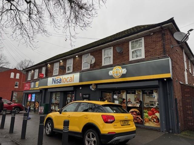 1 bed 1st Floor Flat for rent in Manchester. From Main & Main - Heald Green