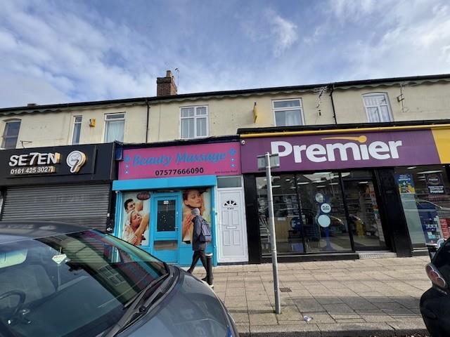 1 bed 1st Floor Flat for rent in Stockport. From Main & Main - Heald Green