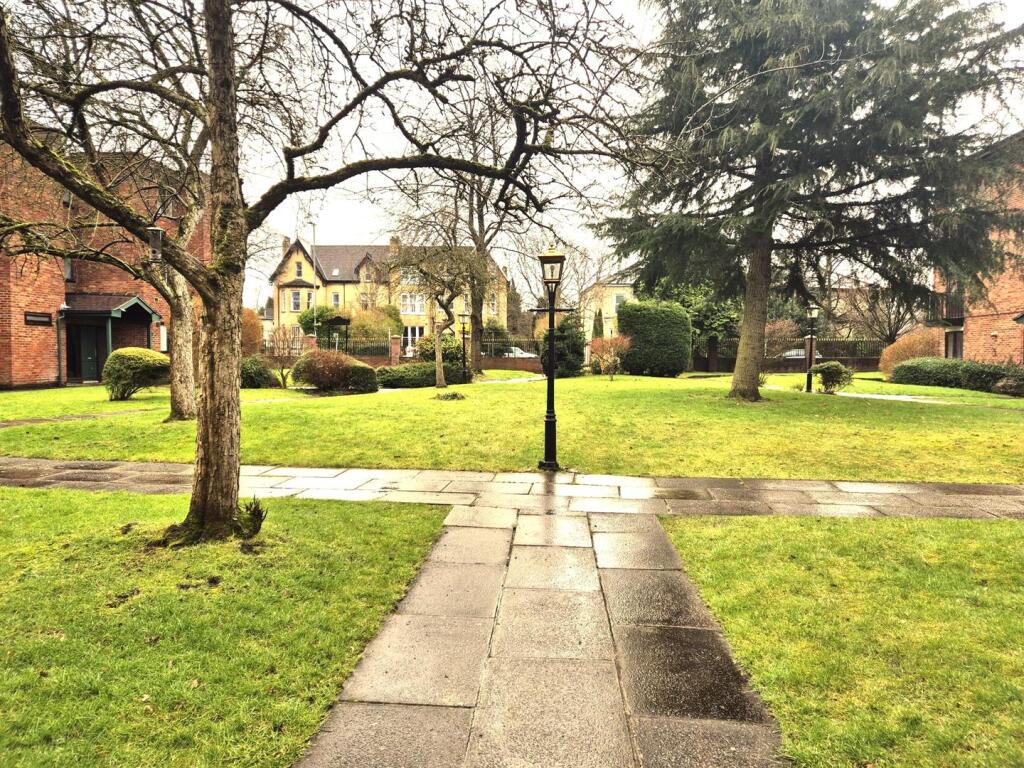 1 bed 1st Floor Flat for rent in Manchester. From Main & Main - Heald Green