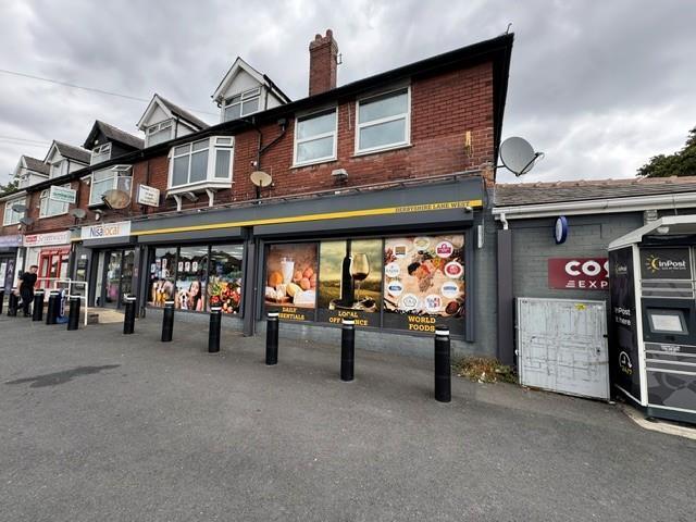 2 bed 1st Floor Flat for rent in Manchester. From Main & Main - Heald Green
