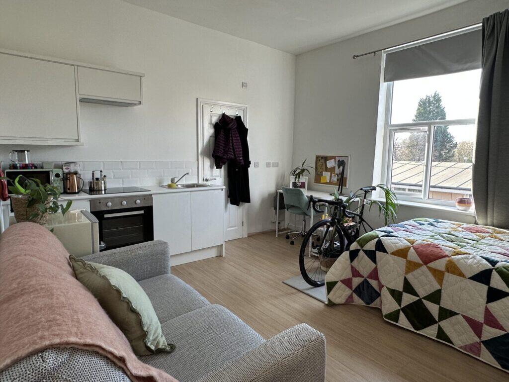0 bed Studio for rent in Manchester. From Manchester Rent A Home - Fallowfield
