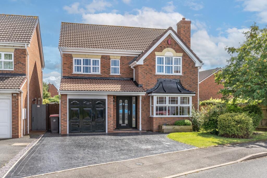 4 bed Detached for rent in Lilleshall. From Mannleys Sales & Lettings - Telford