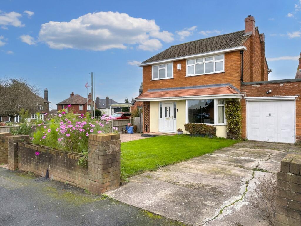 3 bed Link detached for rent in Telford. From Mannleys Sales & Lettings - Telford