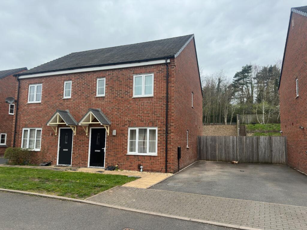 3 bed Semi Detached for rent in Broseley. From Mannleys Sales & Lettings - Telford