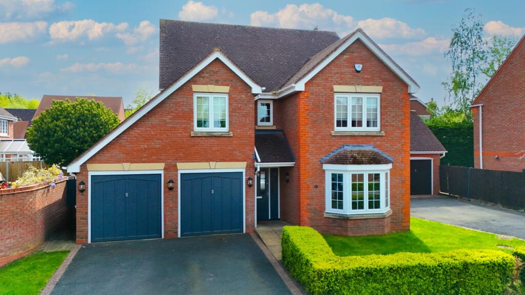 4 bed Detached for rent in Preston upon the Weald Moors. From Mannleys Sales & Lettings - Telford