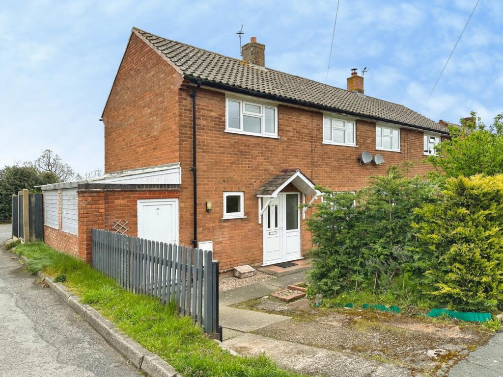 2 bed Semi Detached for rent in Allscott. From Mannleys Sales & Lettings - Telford