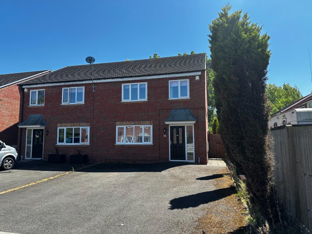 4 bed Semi Detached for rent in Lilleshall. From Mannleys Sales & Lettings - Telford
