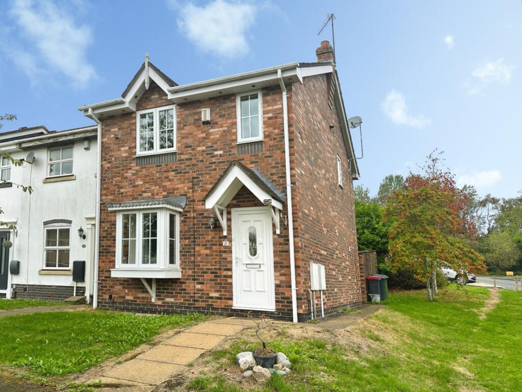 3 bed Mid Terraced House for rent in Telford. From Mannleys Sales & Lettings - Telford