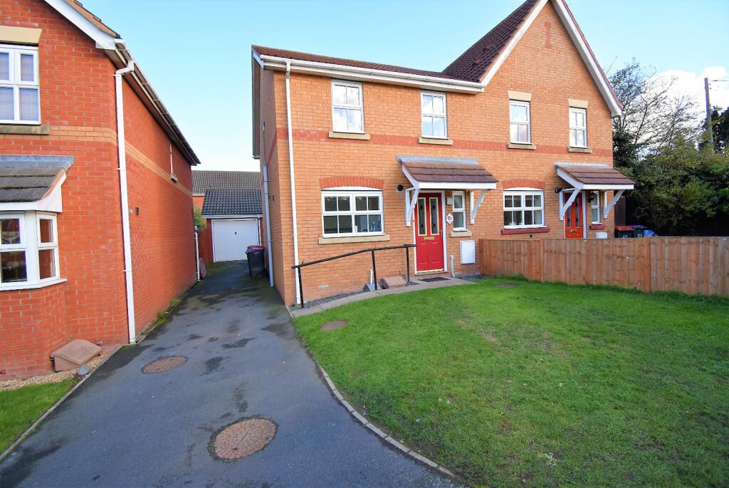 3 bed Semi Detached for rent in Telford. From Mannleys Sales & Lettings - Telford 3 bed Semi Detached for rent in Telford. From Mannleys Sales & Lettings - Telford