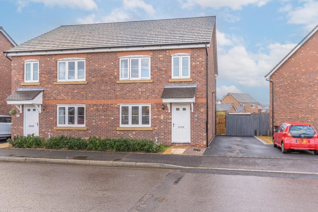 3 bed Semi Detached for rent in Allscott. From Mannleys Sales & Lettings - Telford