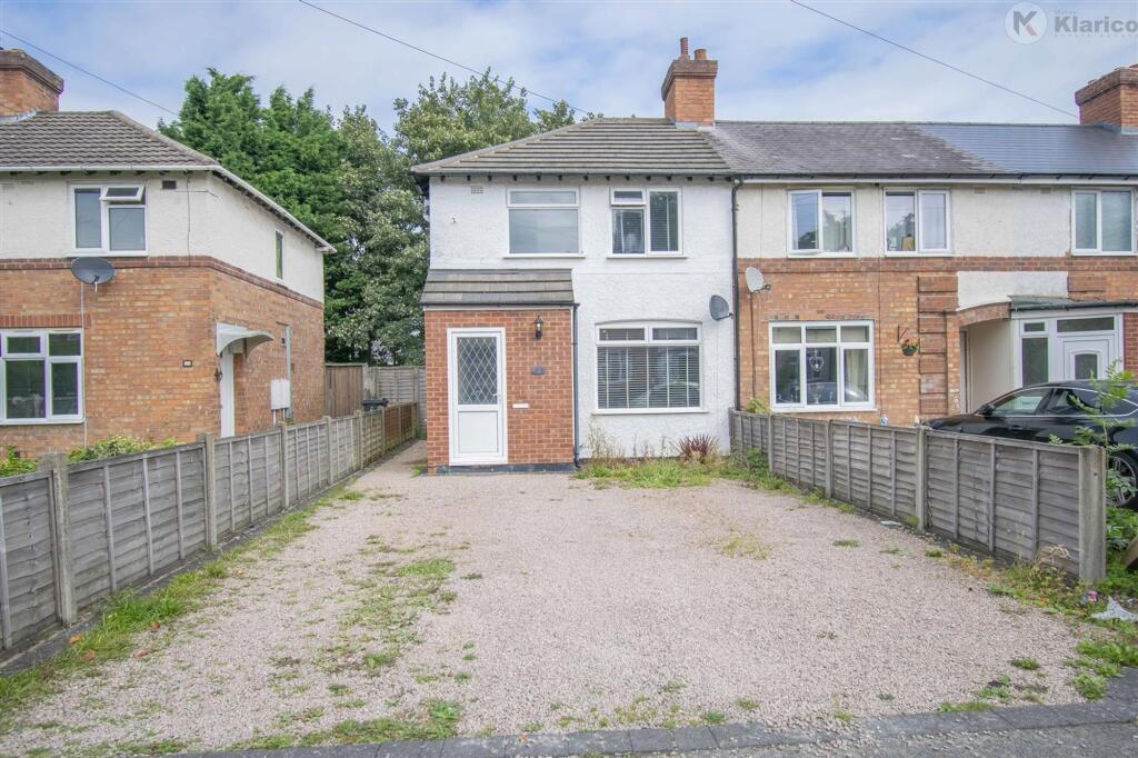 2 bed Detached for rent in Birmingham. From Manny Klarico - Hall Green