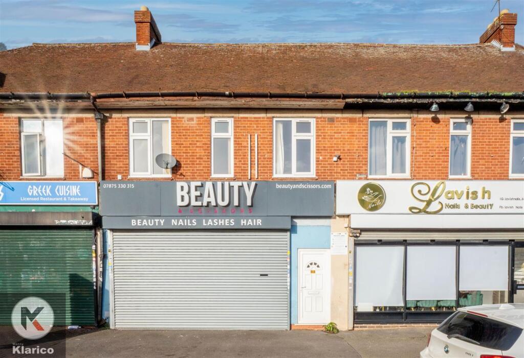 1 bed 1st Floor Flat for rent in Birmingham. From Manny Klarico - Hall Green