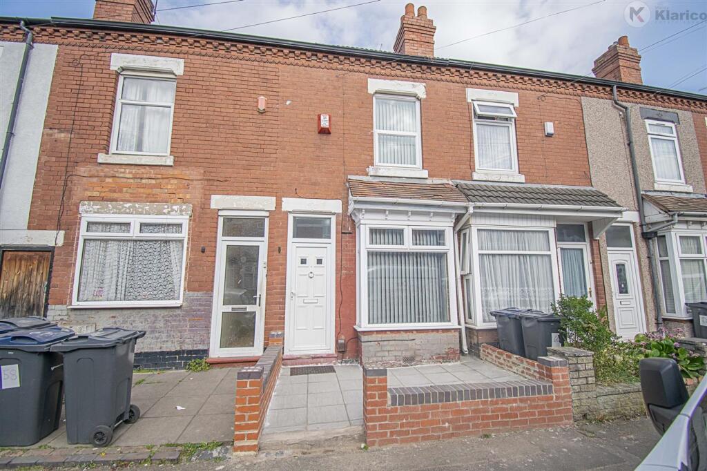 3 bed Mid Terraced House for rent in Birmingham. From Manny Klarico - Hall Green 3 bed Mid Terraced House for rent in Birmingham. From Manny Klarico - Hall Green