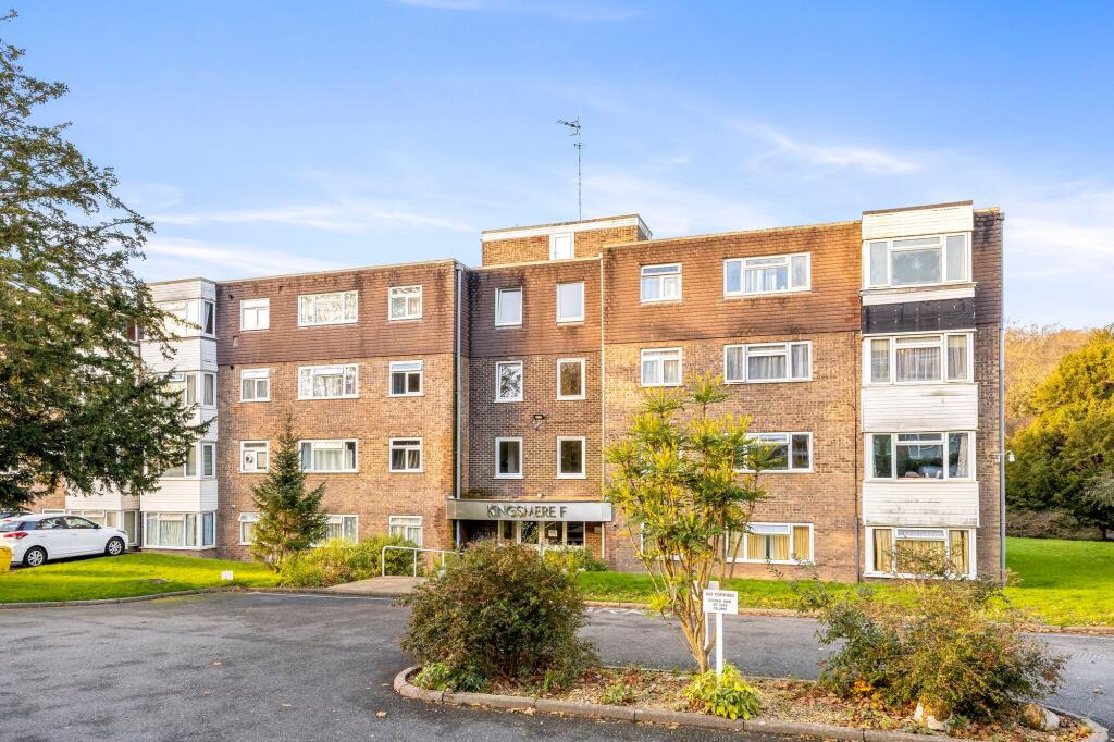 2 bed 1st Floor Flat for rent in Brighton and Hove. From Mansell McTaggart - Brighton