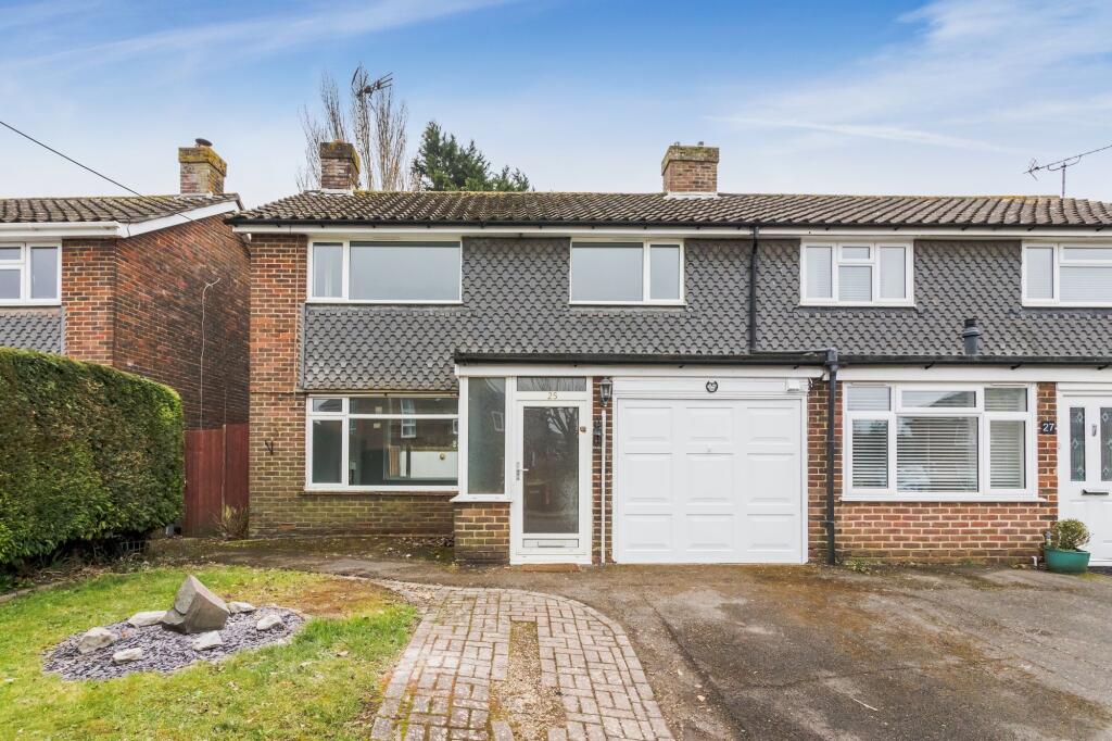 3 bed Semi Detached for rent in Hurstpierpoint. From Mansell McTaggart - Brighton 3 bed Semi Detached for rent in Hurstpierpoint. From Mansell McTaggart - Brighton