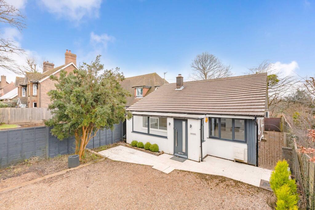 3 bed Detached bungalow for rent in Crowborough. From Mansell McTaggart - Uckfield
