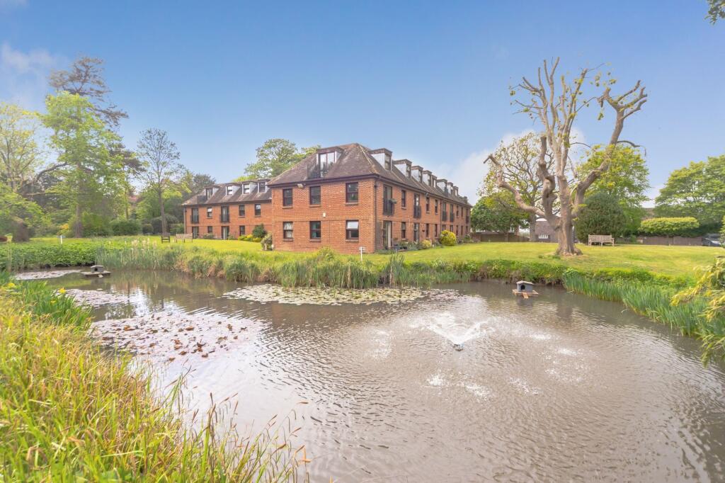 2 bed 1st Floor Flat for rent in Ringmer. From Mansell McTaggart - Uckfield