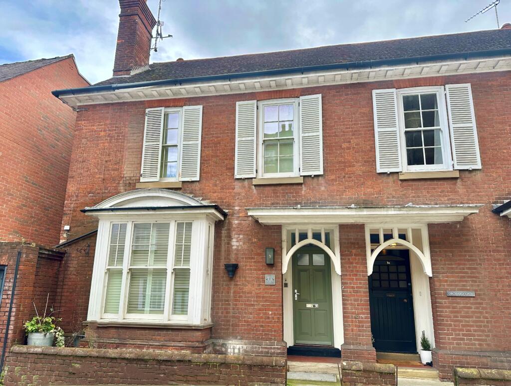 3 bed Semi Detached for rent in Bury St Edmunds. From Map Letting & Property Management - Bury St Edmunds