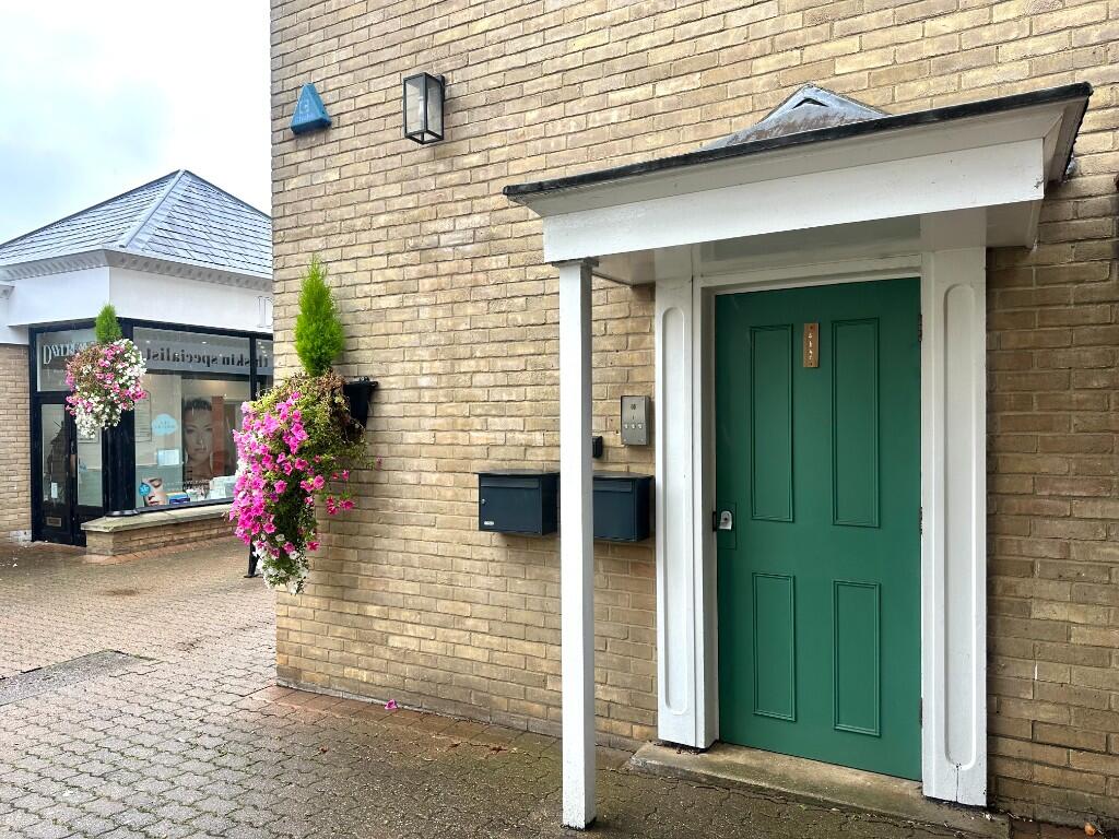 1 bed 1st Floor Flat for rent in Bury St Edmunds. From Map Letting & Property Management - Bury St Edmunds