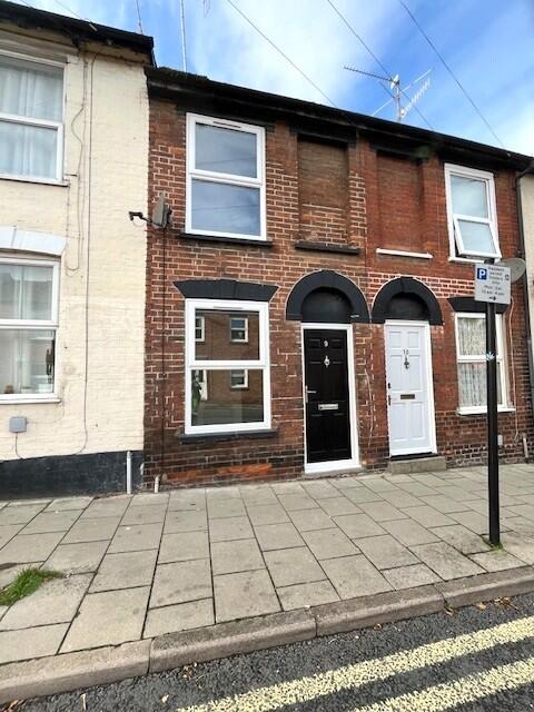 1 bed Mid Terraced House for rent in Bury St Edmunds. From Map Letting & Property Management - Bury St Edmunds