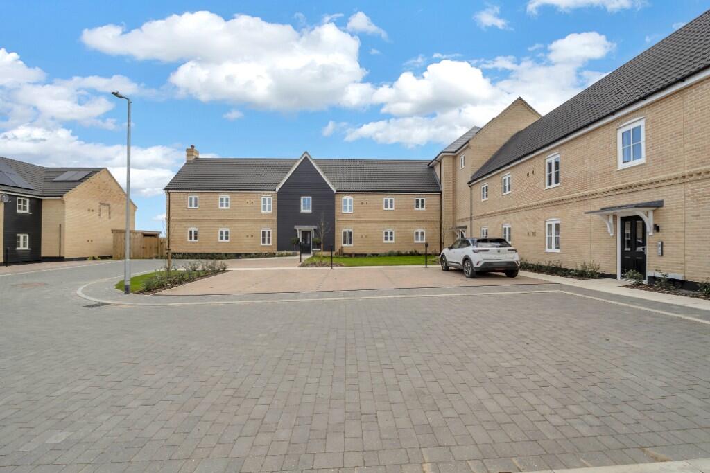 2 bed Apartment for rent in . From Map Letting & Property Management - Bury St Edmunds