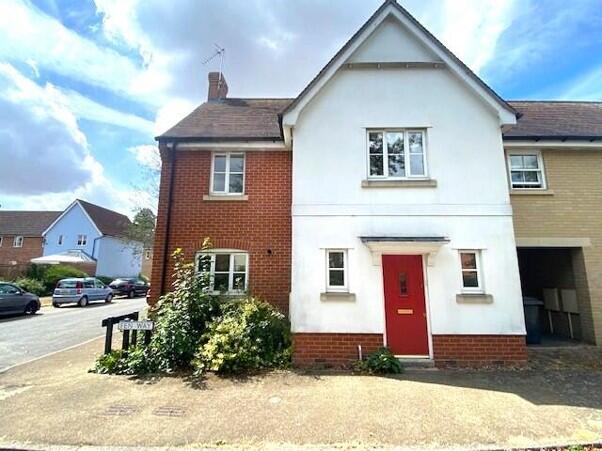 3 bed Semi Detached for rent in Bury St Edmunds. From Map Letting & Property Management - Bury St Edmunds