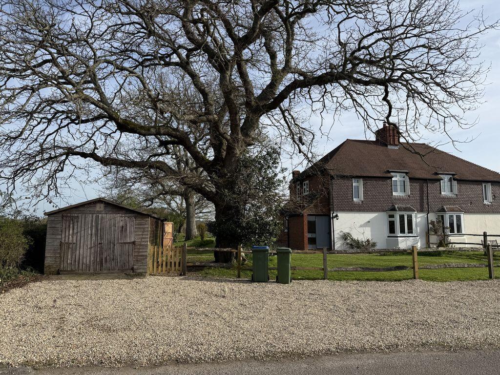 3 bed Semi Detached for rent in . From Marcus Grimes - Cuckfield