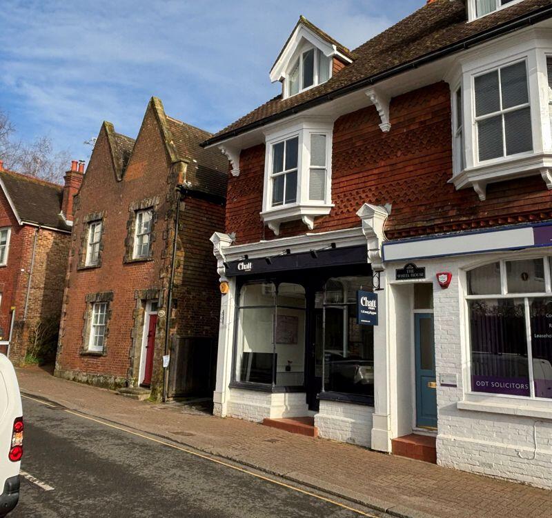 0 bed 1st Floor Flat for rent in Hurstpierpoint. From Marcus Grimes - Cuckfield