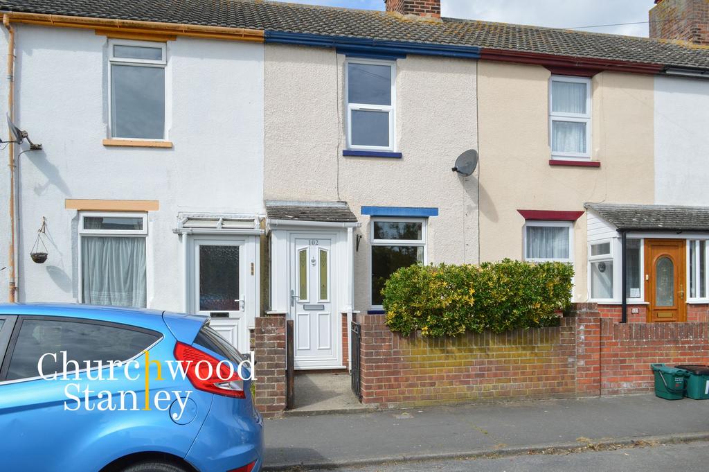 2 bed Mid Terraced House for rent in Parkeston. From Churchwood Stanley
