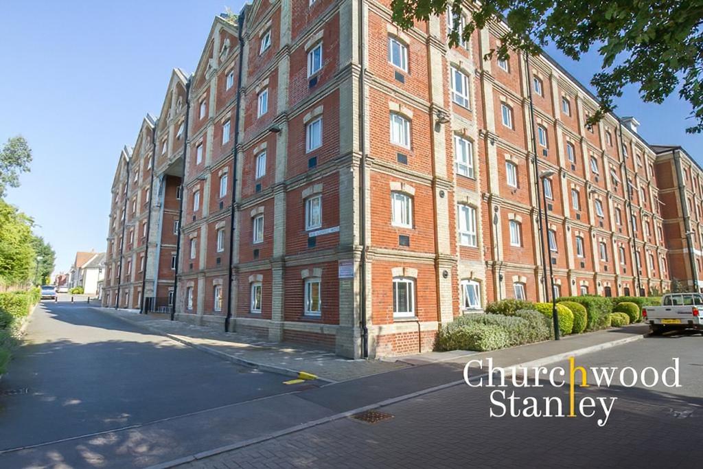 2 bed Flat for rent in Mistley. From Churchwood Stanley