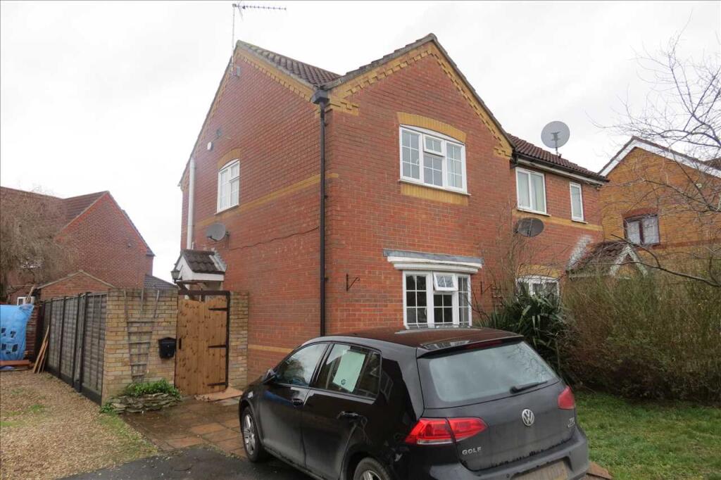 2 bed Semi Detached for rent in Ruskington. From Mark Rice Estate Agents - Sleaford