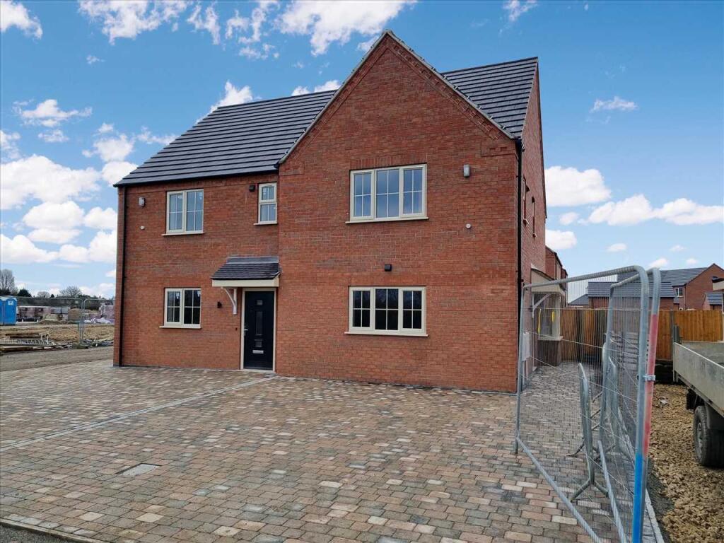 3 bed Semi Detached for rent in Ewerby. From Mark Rice Estate Agents - Sleaford