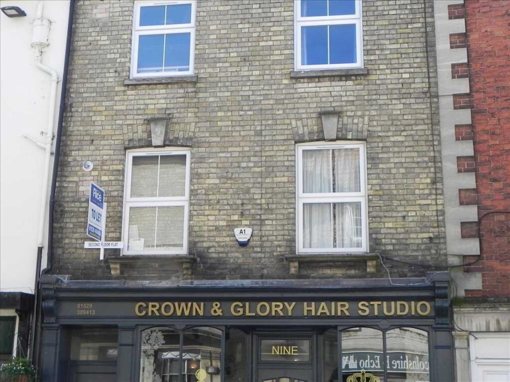 1 bed Apartment for rent in Sleaford. From Mark Rice Estate Agents - Sleaford