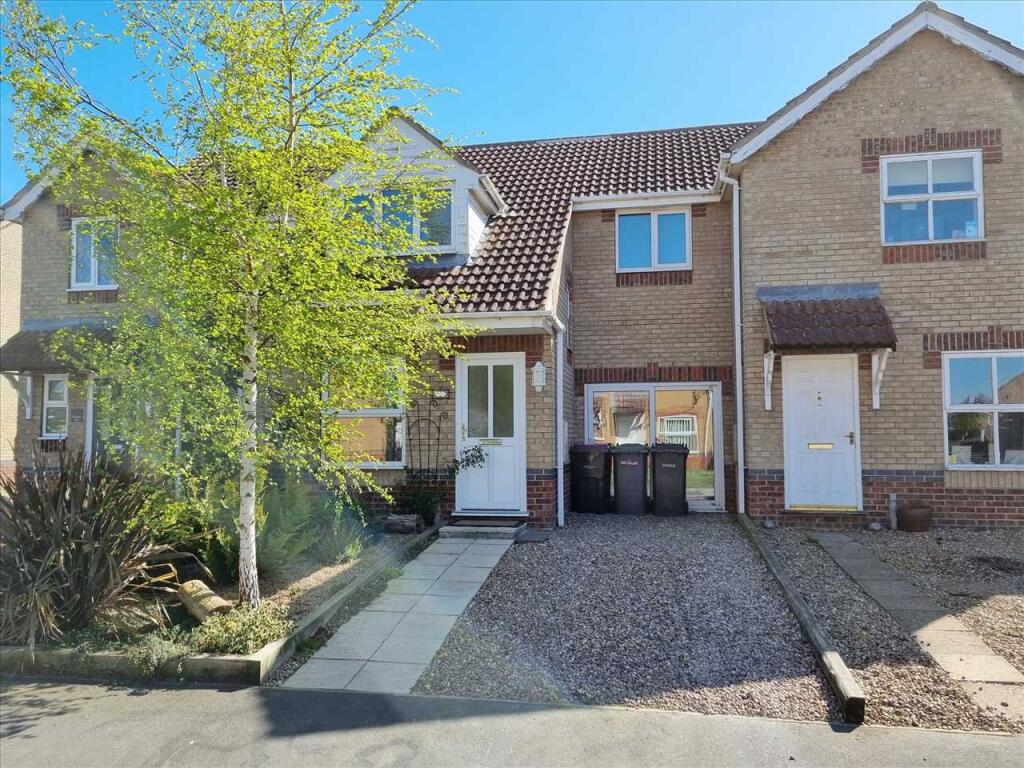 3 bed Mid Terraced House for rent in Sleaford. From Mark Rice Estate Agents - Sleaford