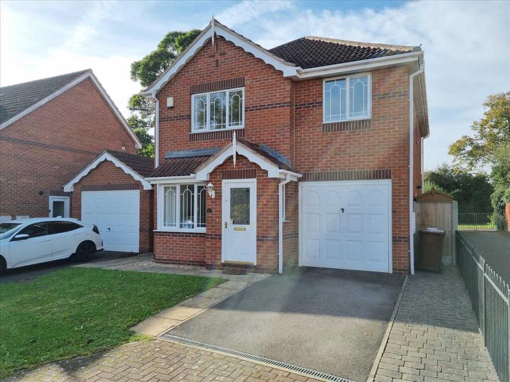 4 bed Detached for rent in Sleaford. From Mark Rice Estate Agents - Sleaford