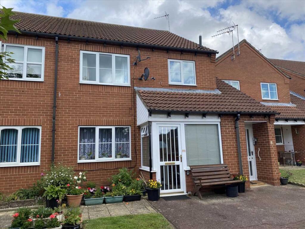 2 bed Apartment for rent in Sleaford. From Mark Rice Estate Agents - Sleaford