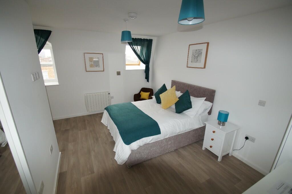 1 bed Apartment for rent in Bedford. From Marks Group - Bedford