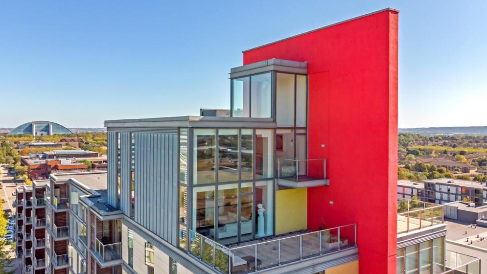 2 bed Penthouse for rent in Milton Keynes. From Marks Group - Bedford